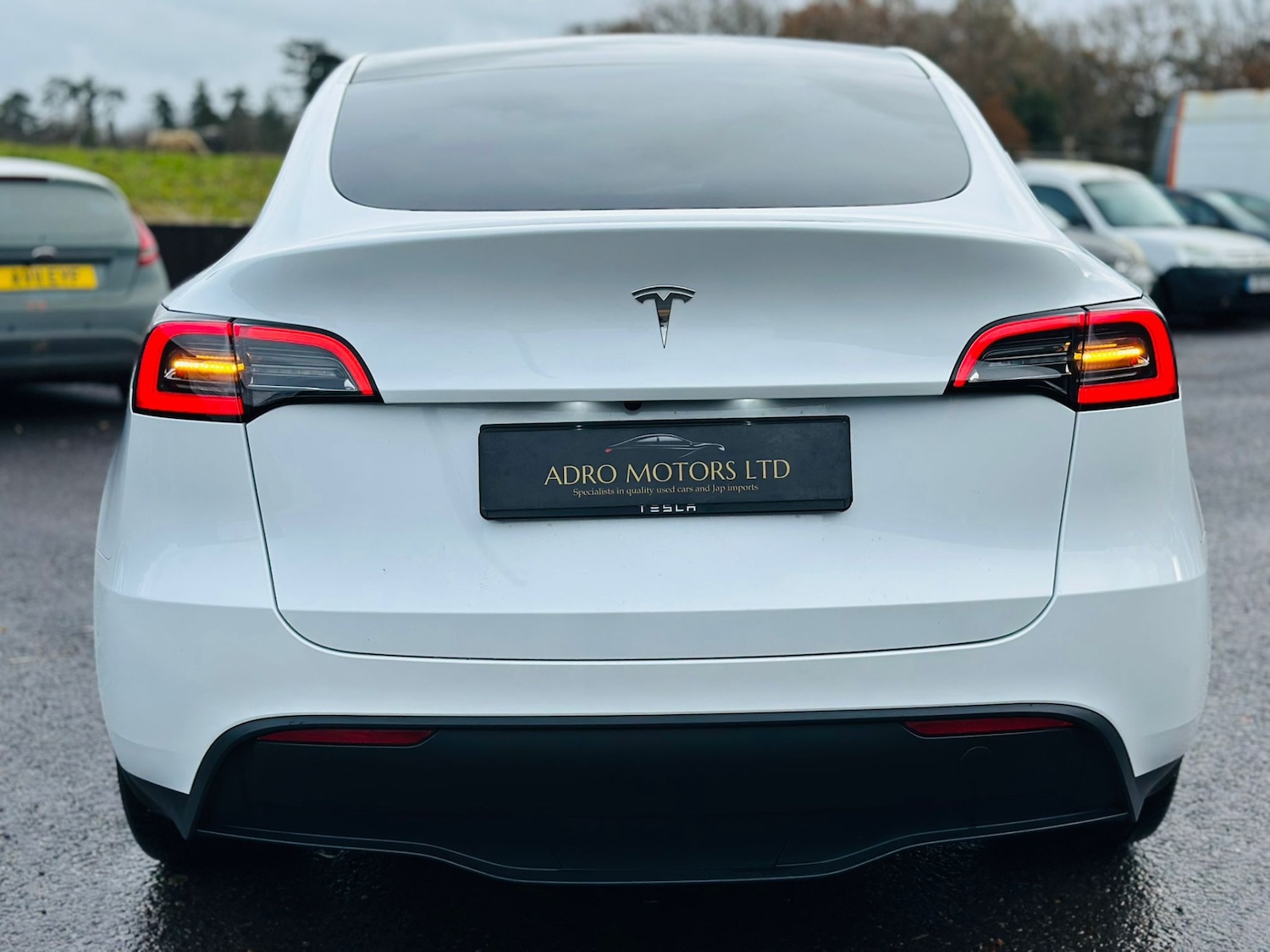 Used Tesla Model Y 2023 for sale - 76859930: Photo 5