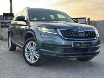 Used Skoda Kodiaq 2019 for sale - 74952997: Photo