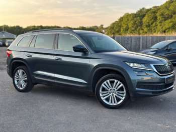 Used Skoda Kodiaq 2019 for sale - 74952997: Photo