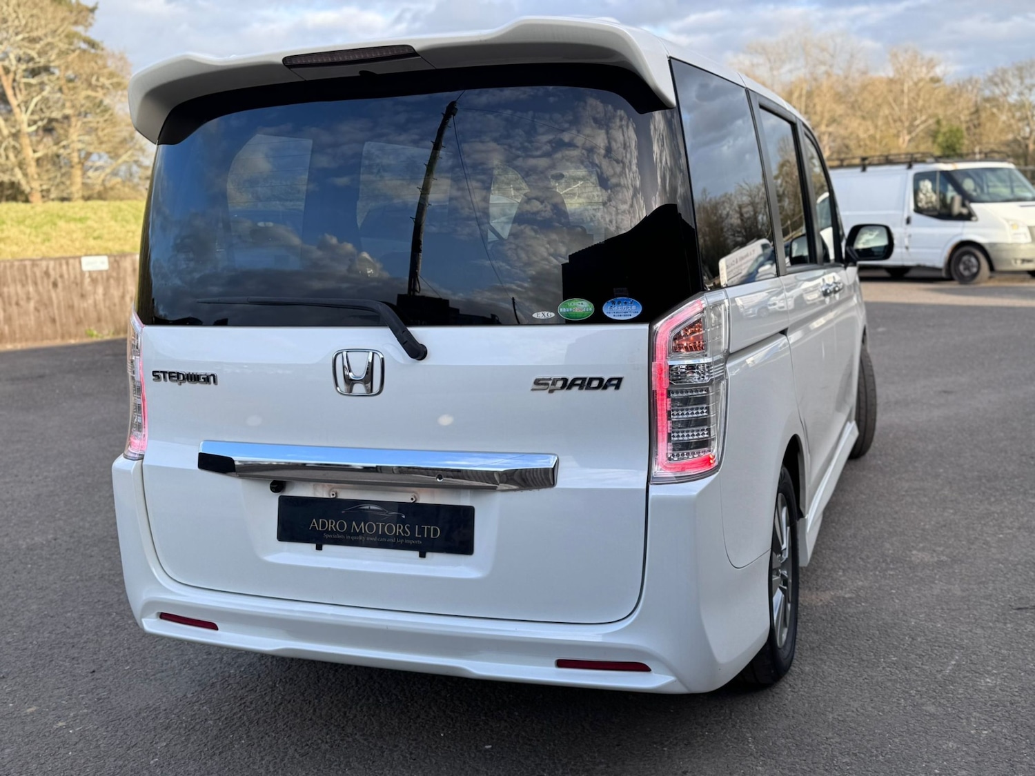Used Honda Stepwagon 2013 for sale - 78132689: Photo 18