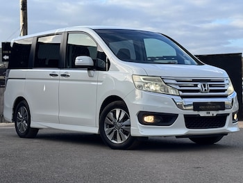 Used Honda Stepwagon 2013 for sale - 78132689: Photo