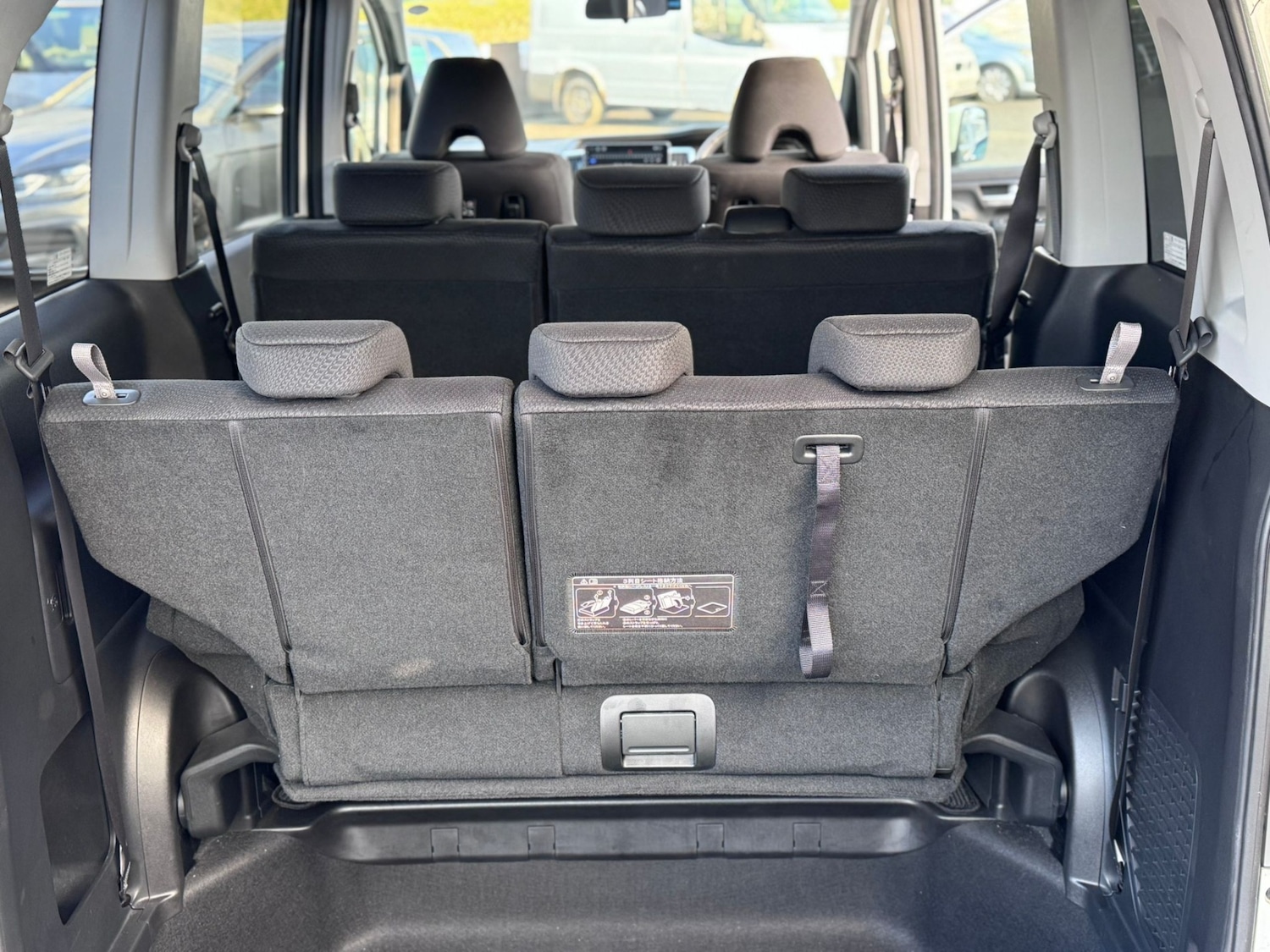 Used Honda Stepwagon 2013 for sale - 78132689: Photo 21