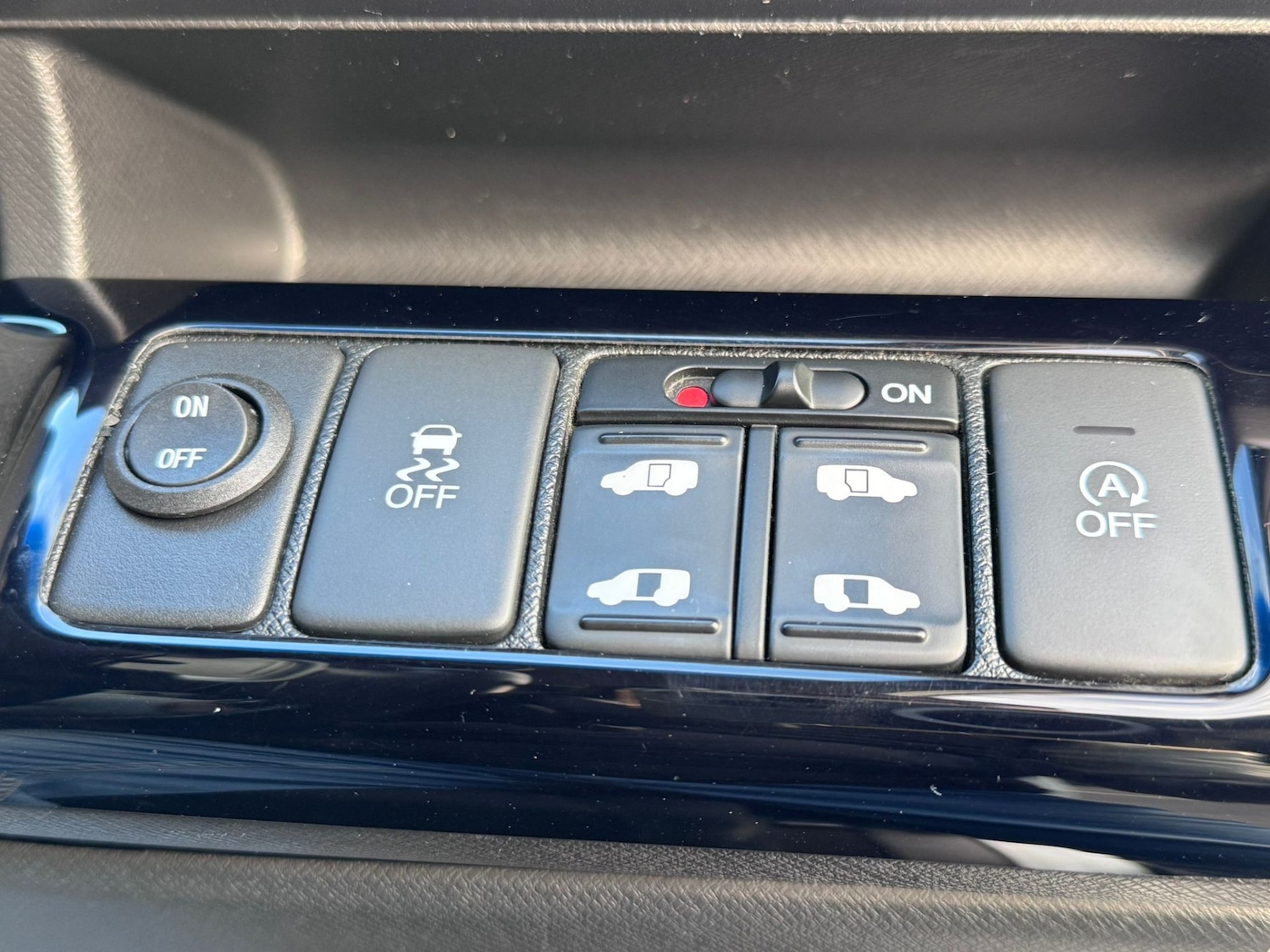 Used Honda Stepwagon 2013 for sale - 78132689: Photo 23