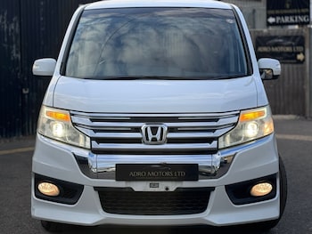 Used Honda Stepwagon 2013 for sale - 78132689: Photo