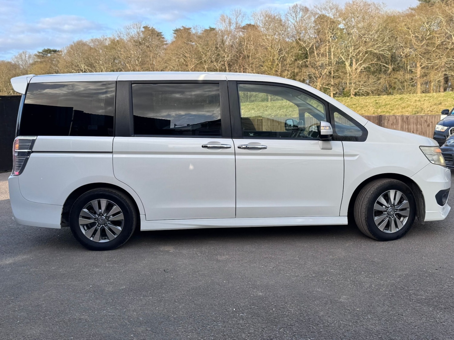 Used Honda Stepwagon 2013 for sale - 78132689: Photo 7