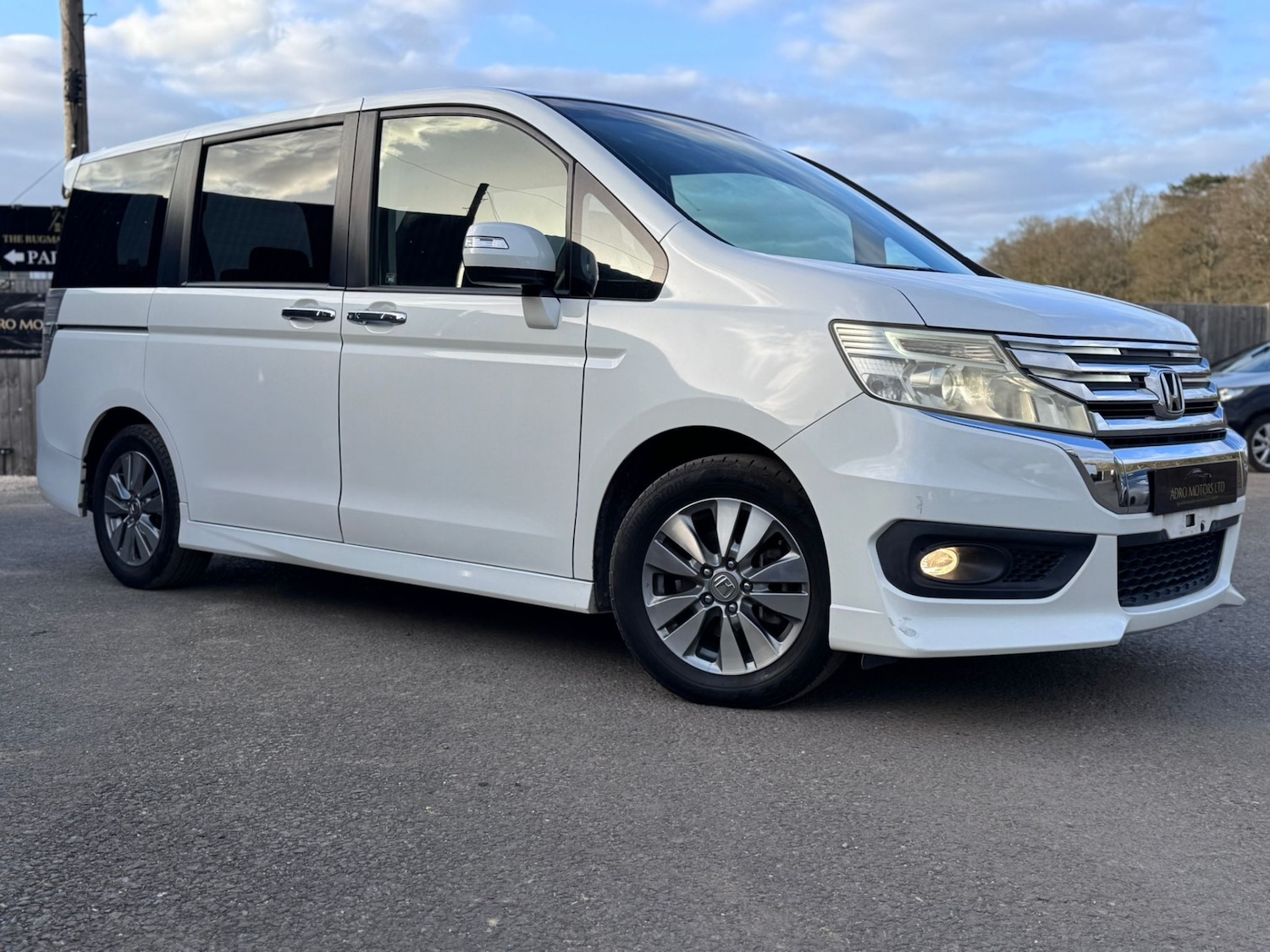 Used Honda Stepwagon 2013 for sale - 78132689: Photo 8
