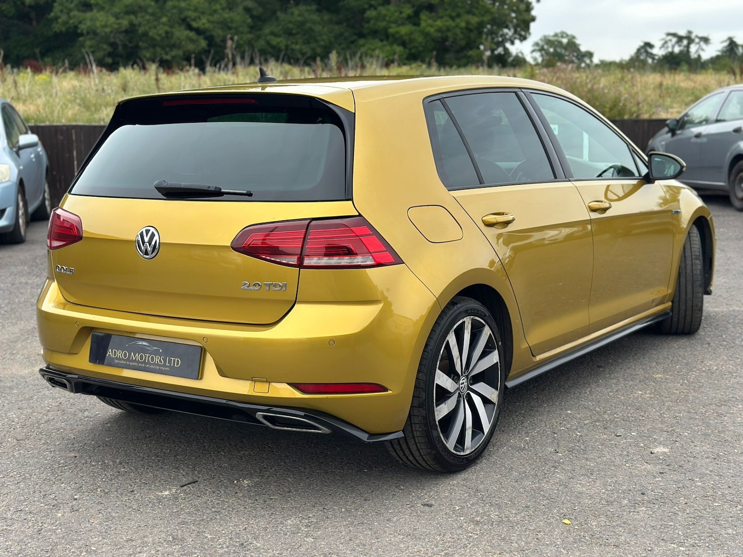 Vehicle 2