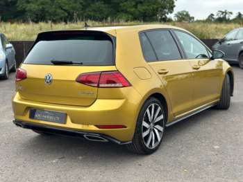 Used Volkswagen Golf 2017 for sale - 75392605: Photo