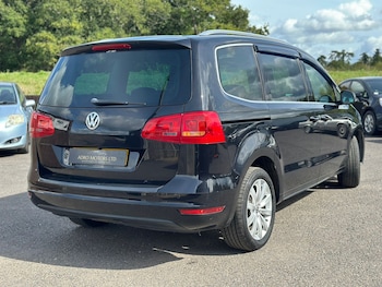 Used Volkswagen Sharan 2012 for sale - 75982072: Photo