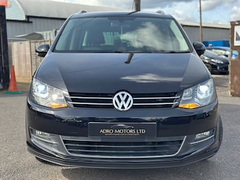 Used Volkswagen Sharan 2012 for sale - 75982072: Photo