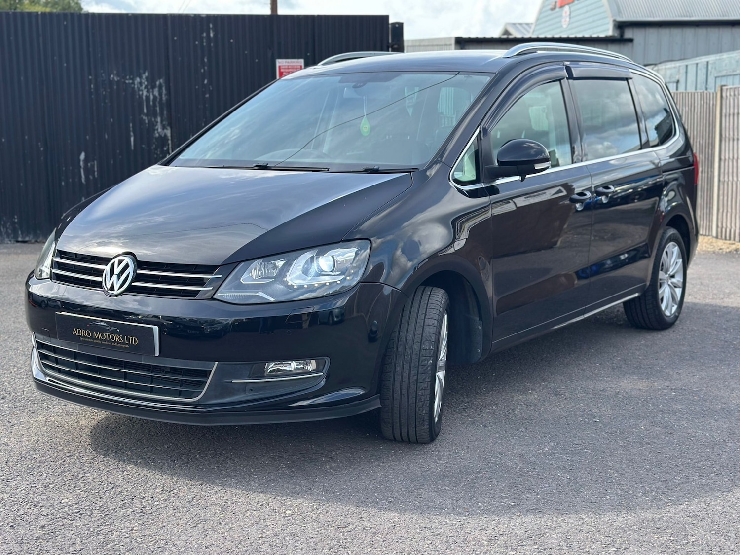 Vehicle 8