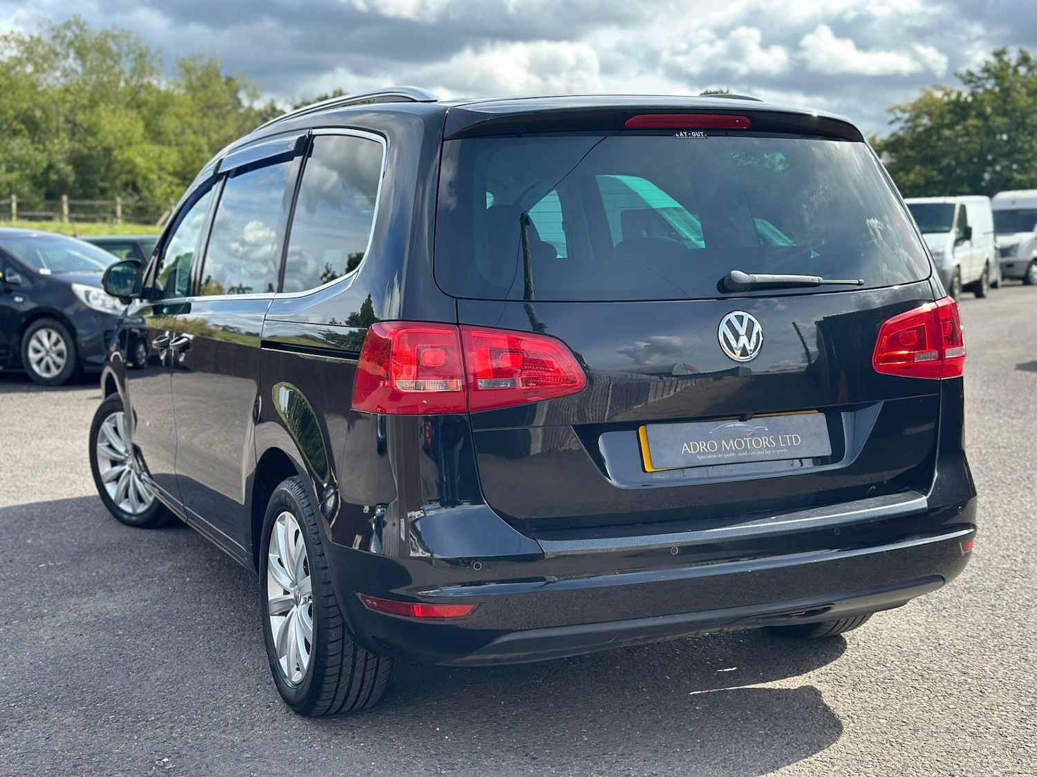 Vehicle 9