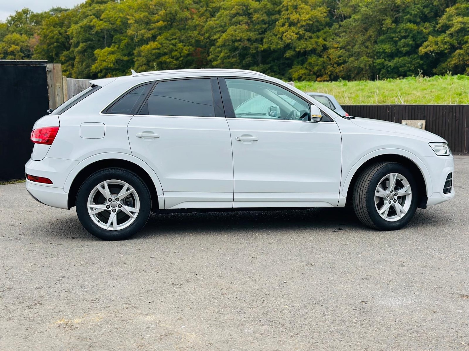 Used Audi Q3 2024 for sale - 76253456: Photo 11
