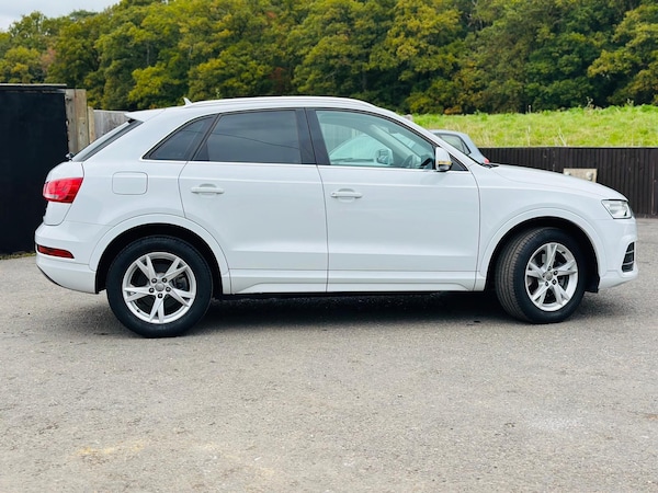 Used Audi Q3 2024 for sale - 76253456: Photo 11