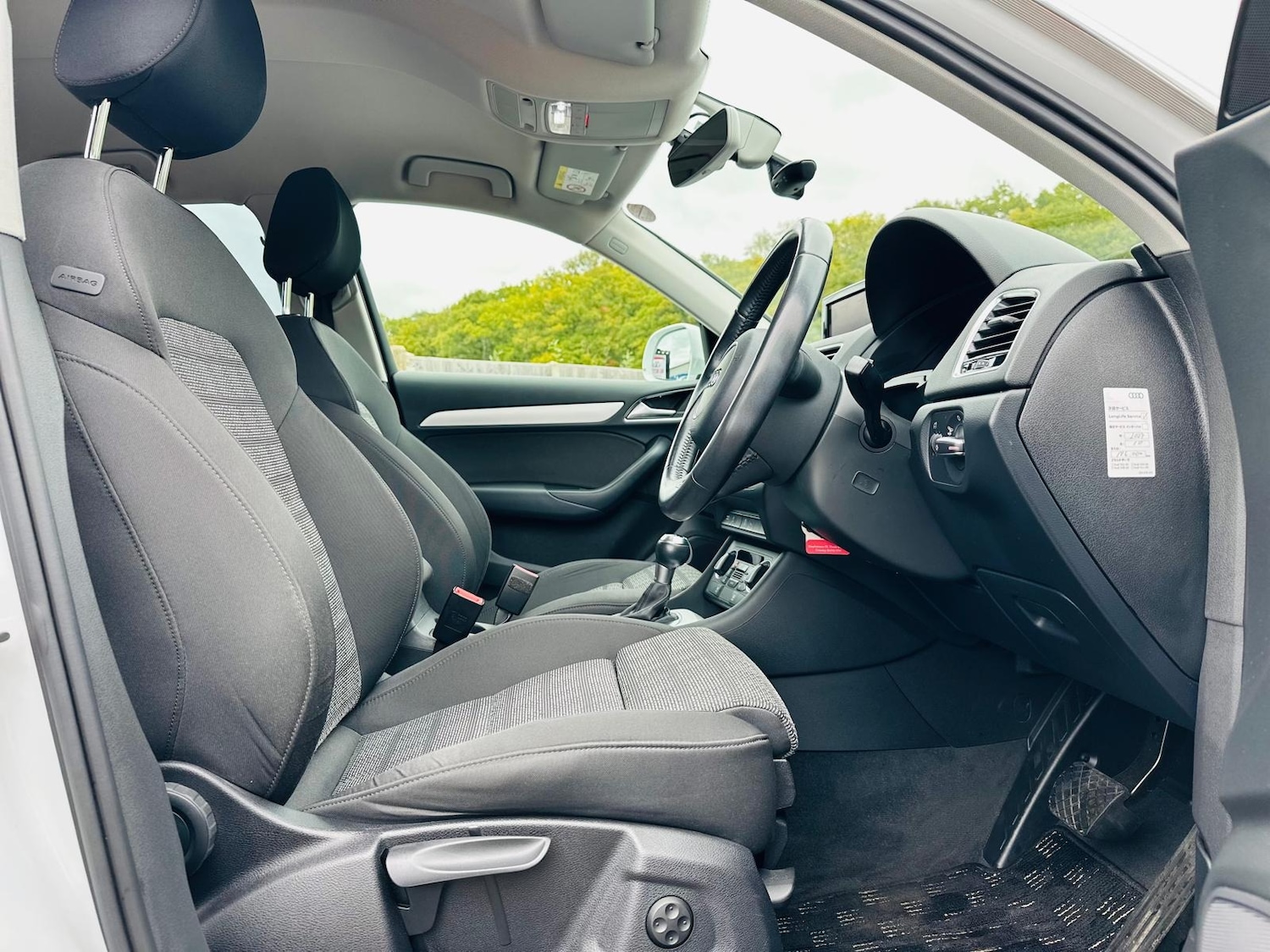 Used Audi Q3 2024 for sale - 76253456: Photo 12