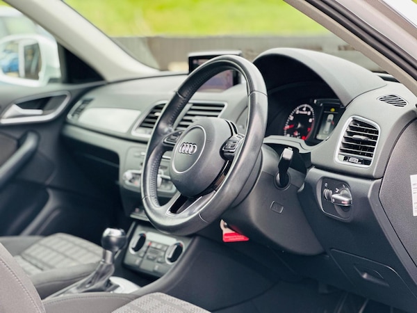 Used Audi Q3 2024 for sale - 76253456: Photo 15