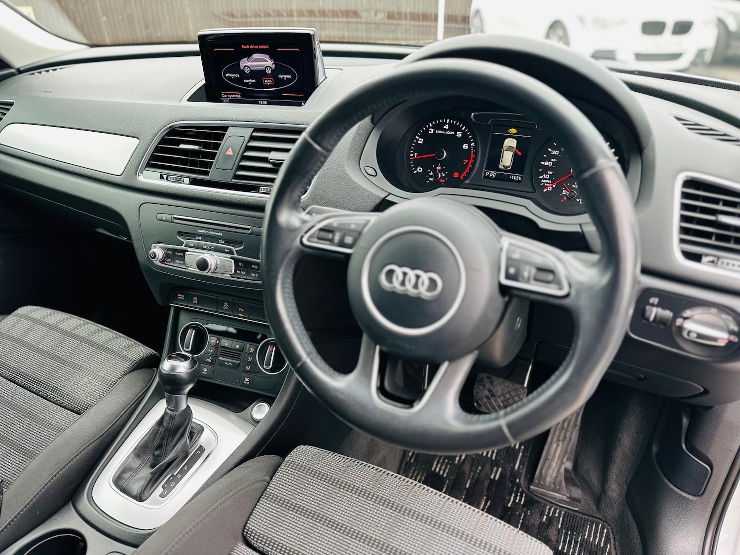 Used Audi Q3 2024 for sale - 76253456: Photo 17