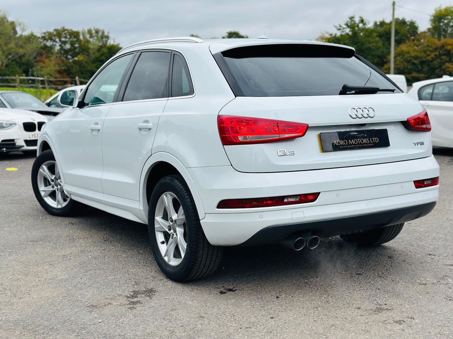 Used Audi Q3 2024 for sale - 76253456: Photo 2