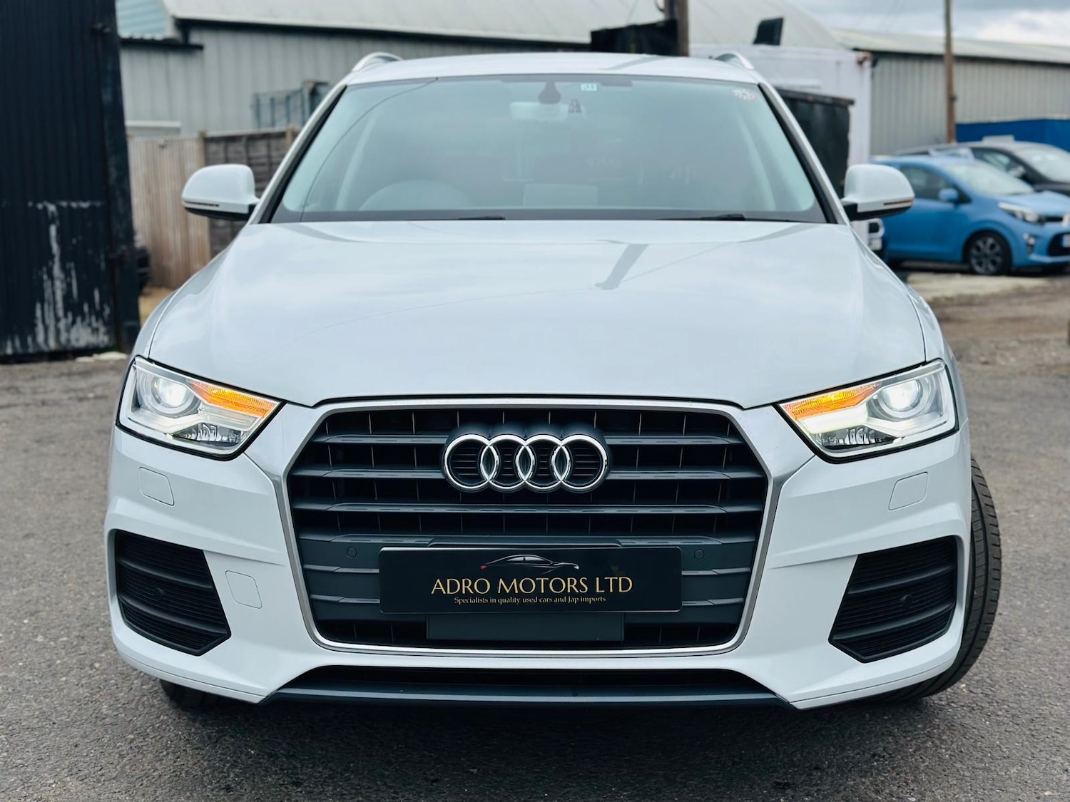 Used Audi Q3 2024 for sale - 76253456: Photo 3