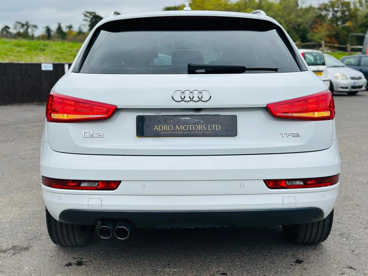 Used Audi Q3 2024 for sale - 76253456: Photo 5