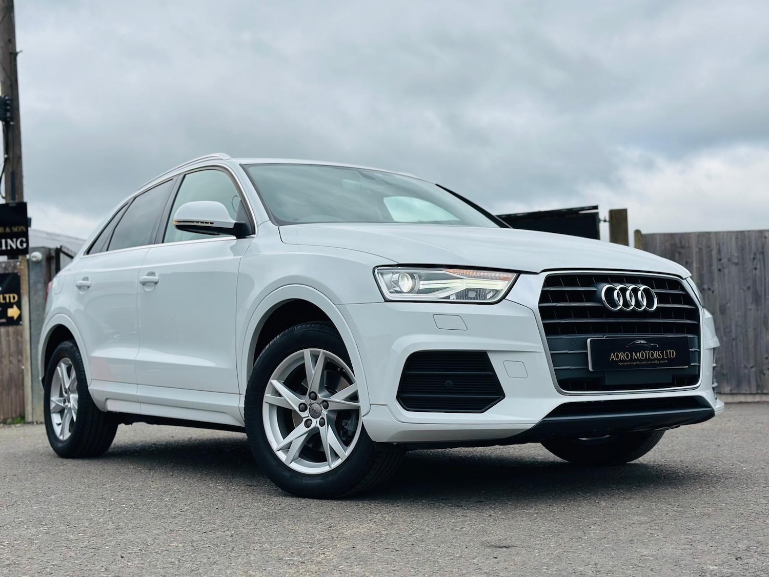 Used Audi Q3 2024 for sale - 76253456: Photo 6