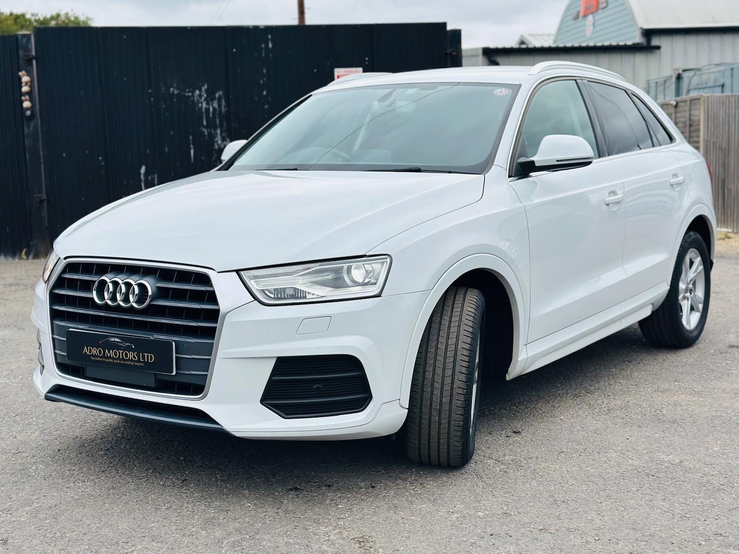Used Audi Q3 2024 for sale - 76253456: Photo 7