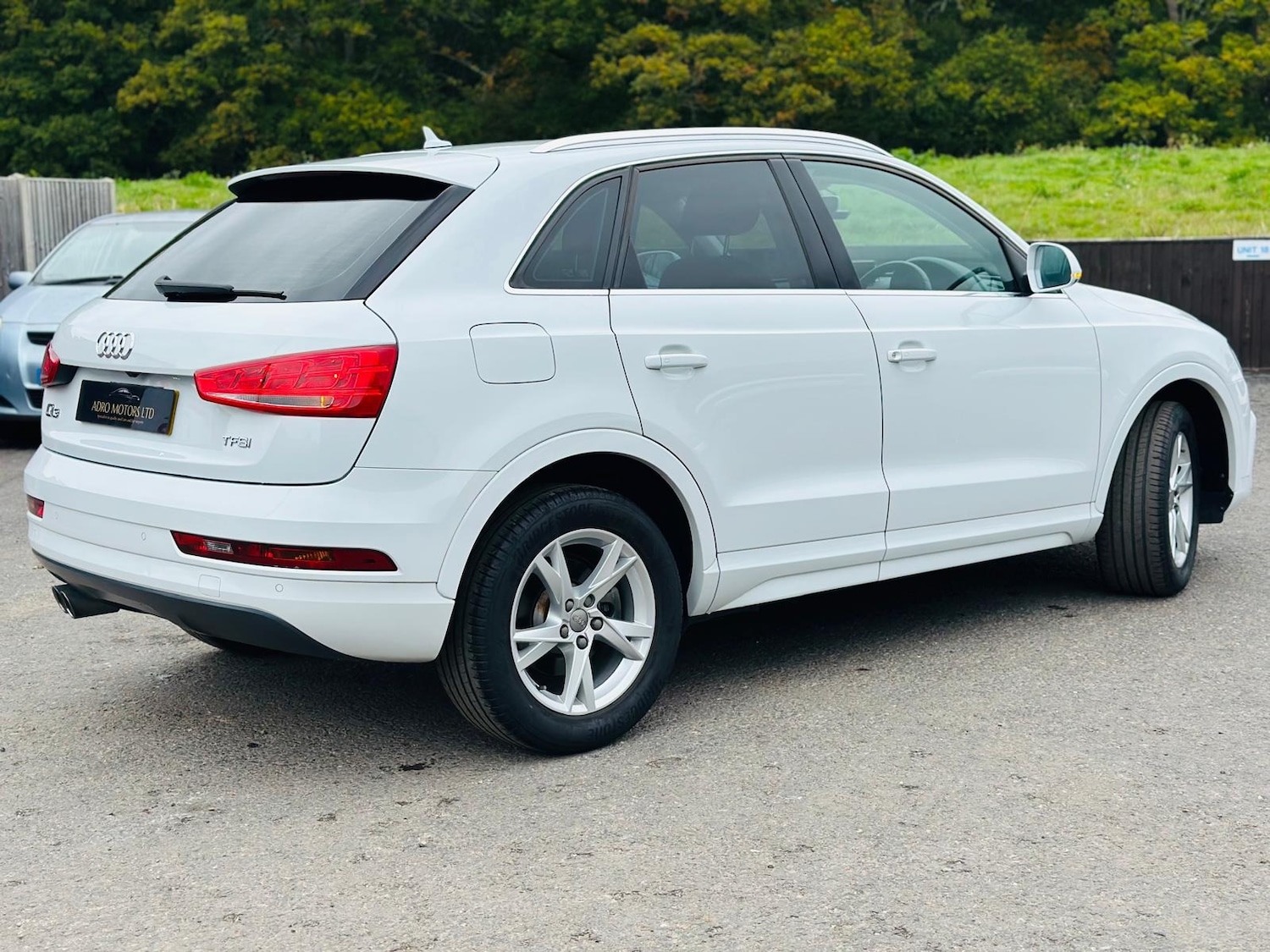 Used Audi Q3 2024 for sale - 76253456: Photo 8