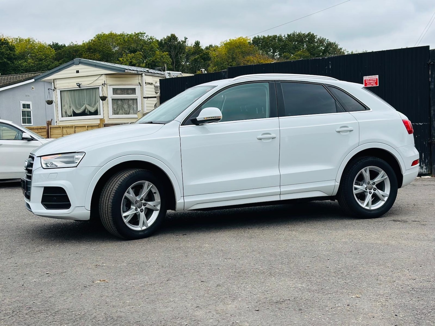 Used Audi Q3 2024 for sale - 76253456: Photo 9