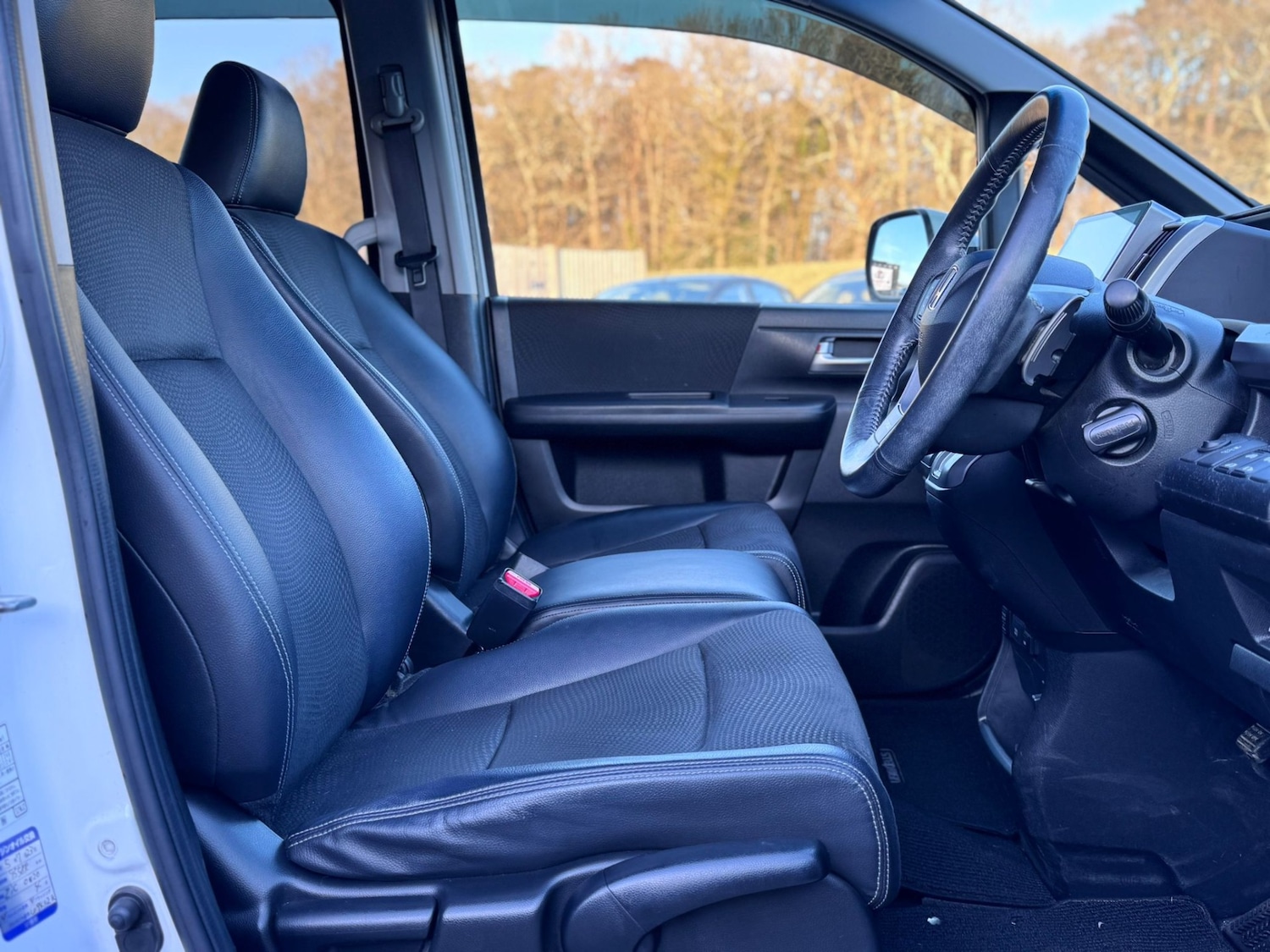 Used Honda Stepwagon 2026 for sale - 77676945: Photo 12