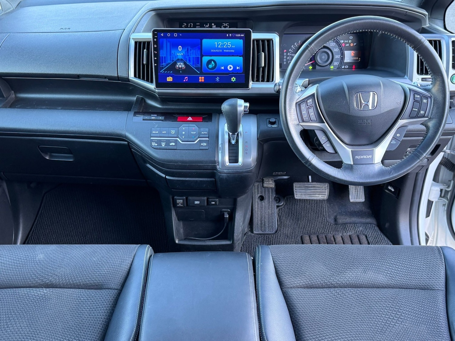 Used Honda Stepwagon 2026 for sale - 77676945: Photo 14