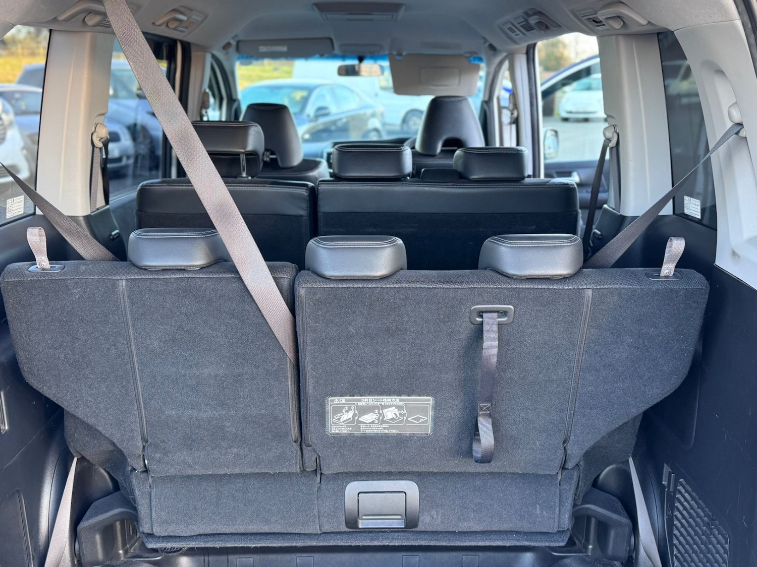 Used Honda Stepwagon 2026 for sale - 77676945: Photo 21