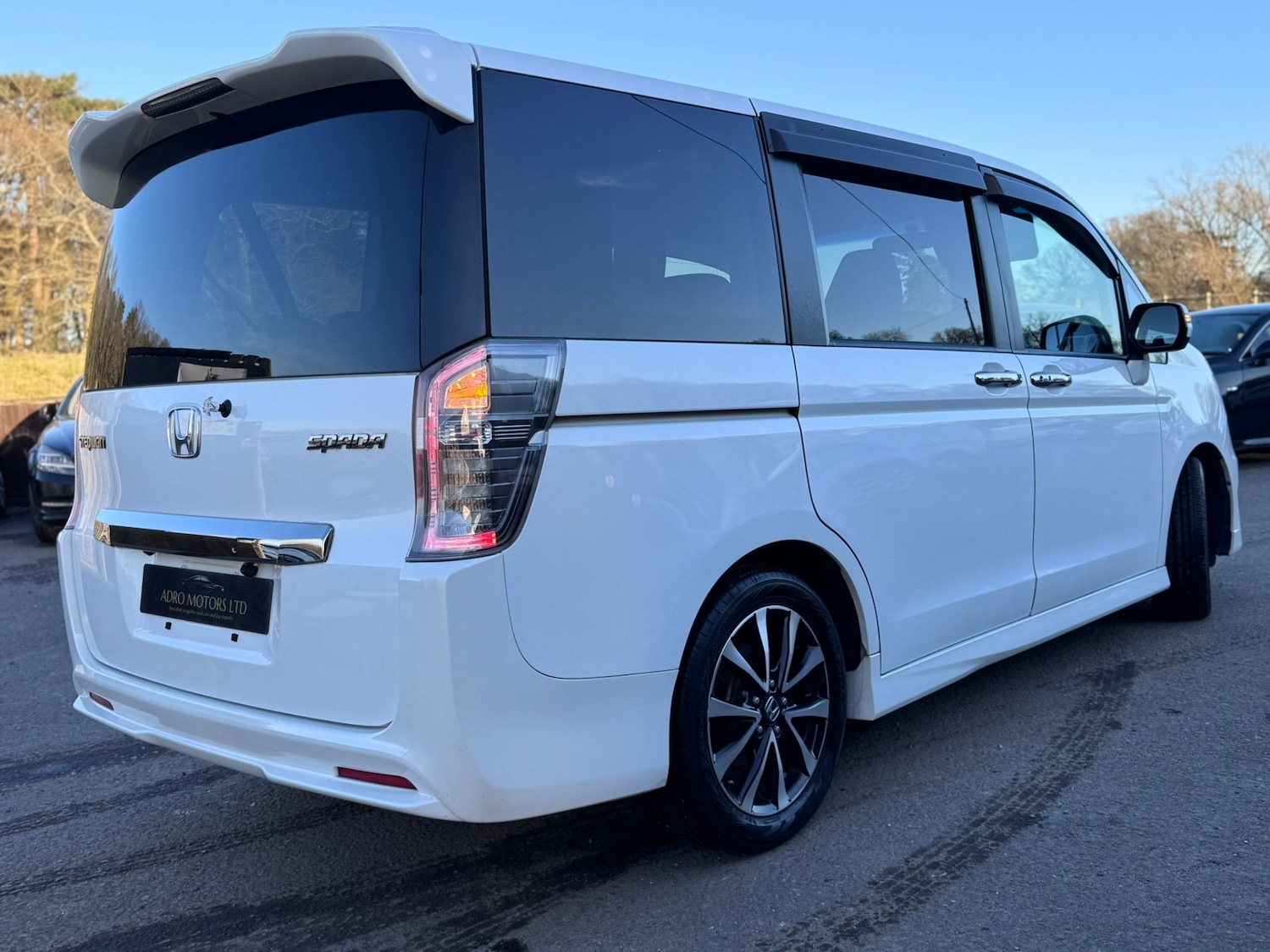 Used Honda Stepwagon 2026 for sale - 77676945: Photo 5