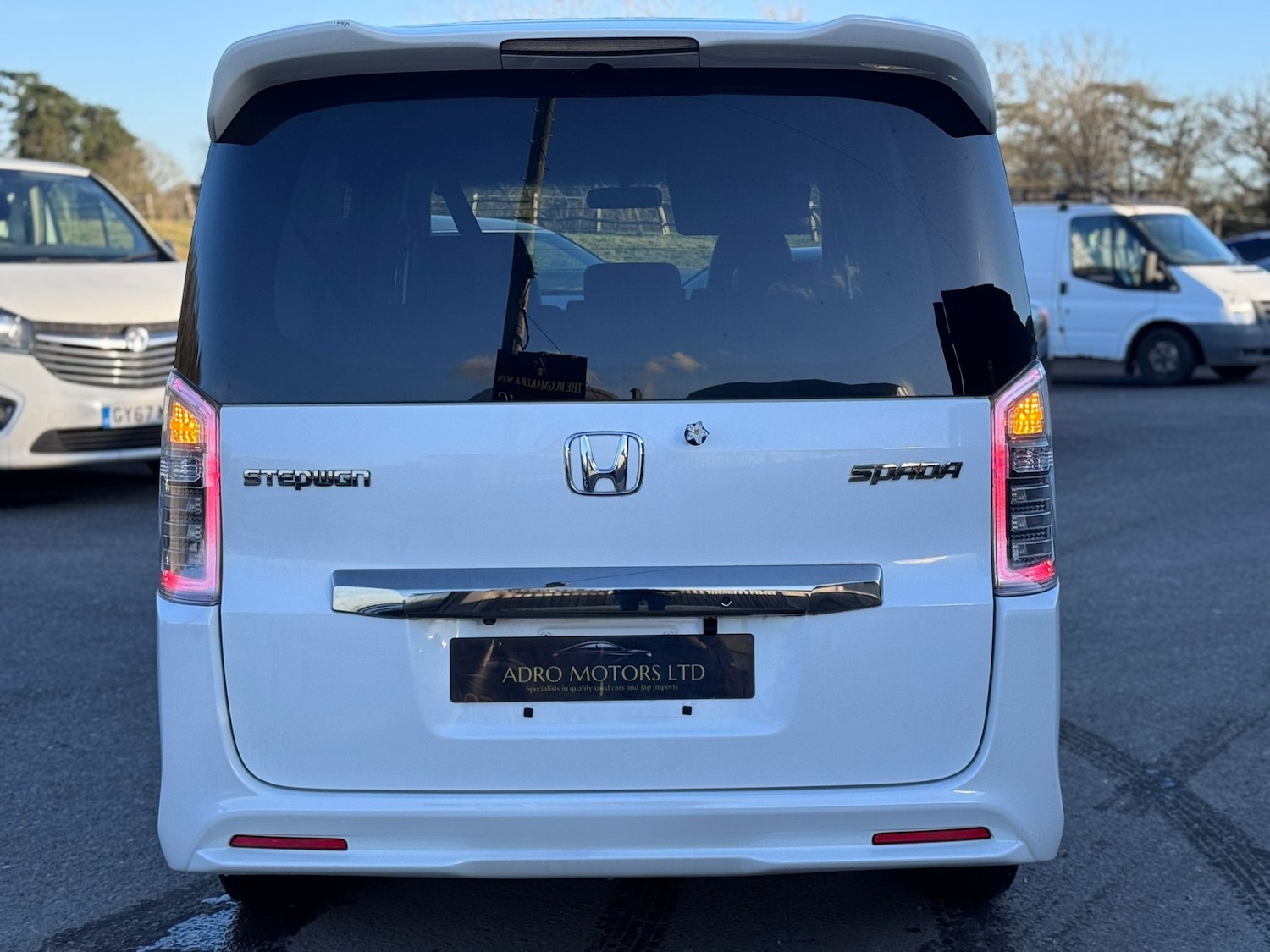 Used Honda Stepwagon 2026 for sale - 77676945: Photo 7