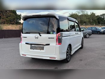 Used Honda Stepwagon 2013 for sale - 79639024: Photo