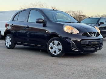 Used Nissan Micra 2013 for sale - 77932692: Photo