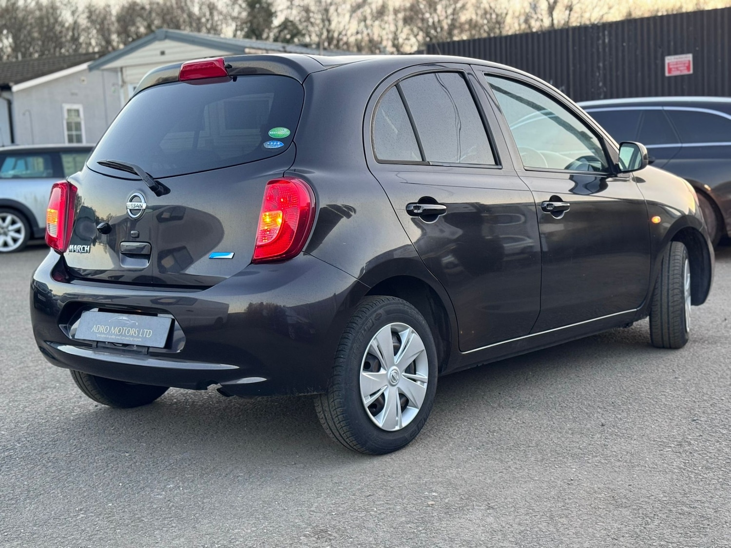 Used Nissan Micra 2013 for sale - 77932692: Photo 2