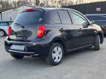 Used Nissan Micra 2013 for sale - 77932692: Photo