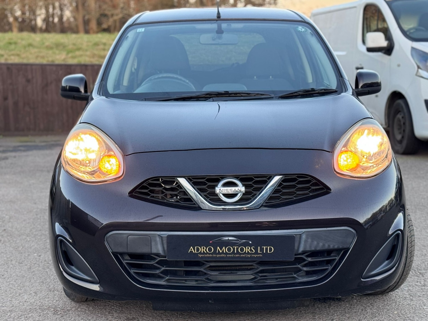 Used Nissan Micra 2013 for sale - 77932692: Photo 3