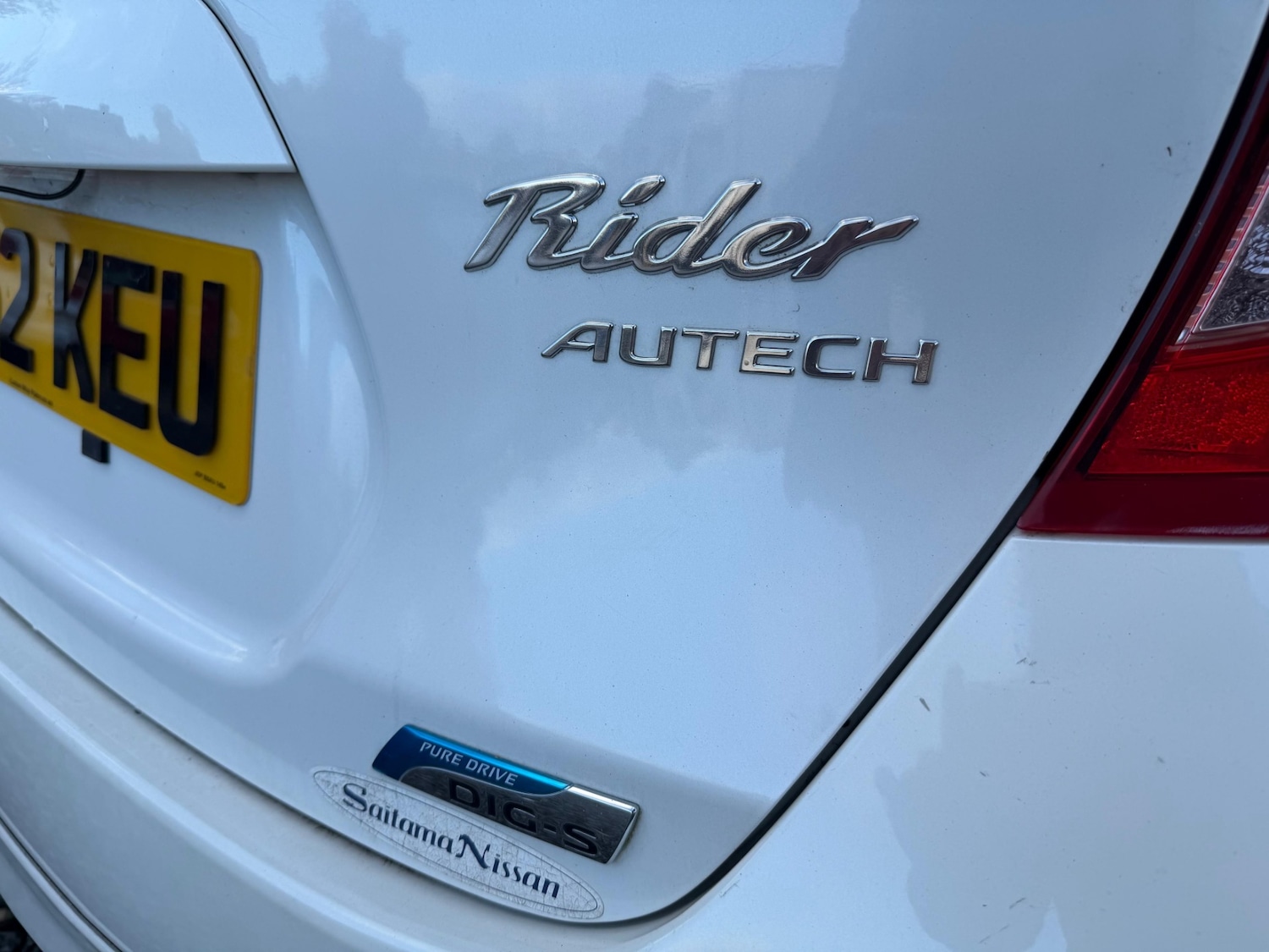 Used Nissan Note 2013 for sale - 76449767: Photo 11