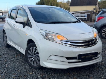 Used Nissan Note 2013 for sale - 76449767: Photo