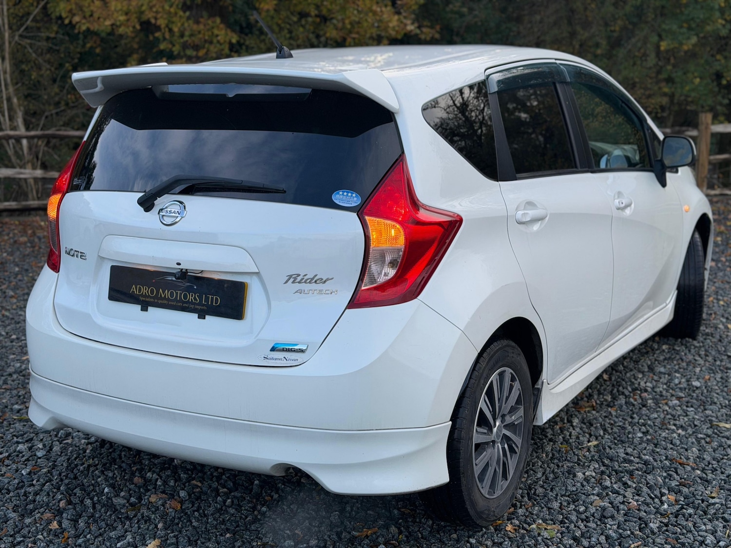 Used Nissan Note 2013 for sale - 76449767: Photo 2