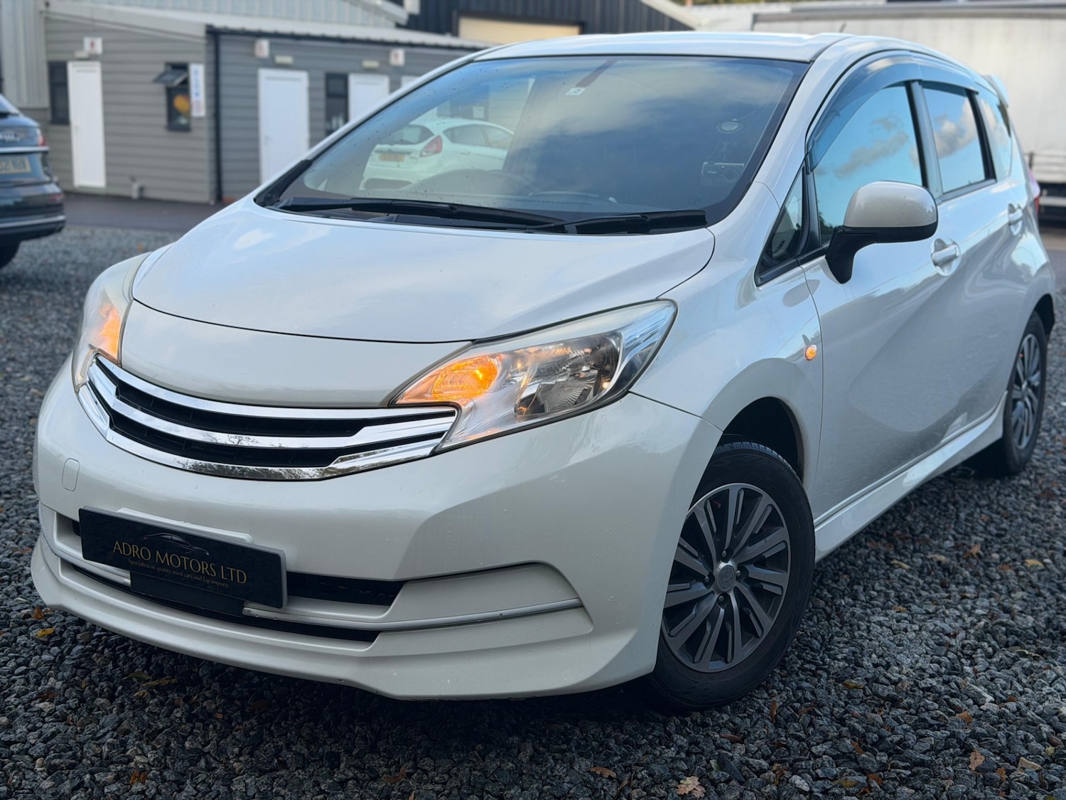 Used Nissan Note 2013 for sale - 76449767: Photo 4