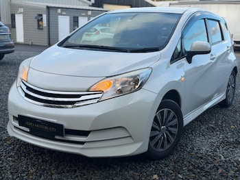 Used Nissan Note 2013 for sale - 76449767: Photo