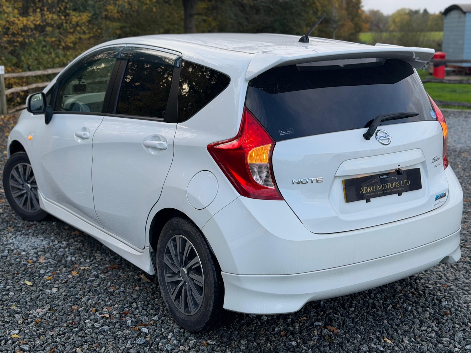 Used Nissan Note 2013 for sale - 76449767: Photo 5