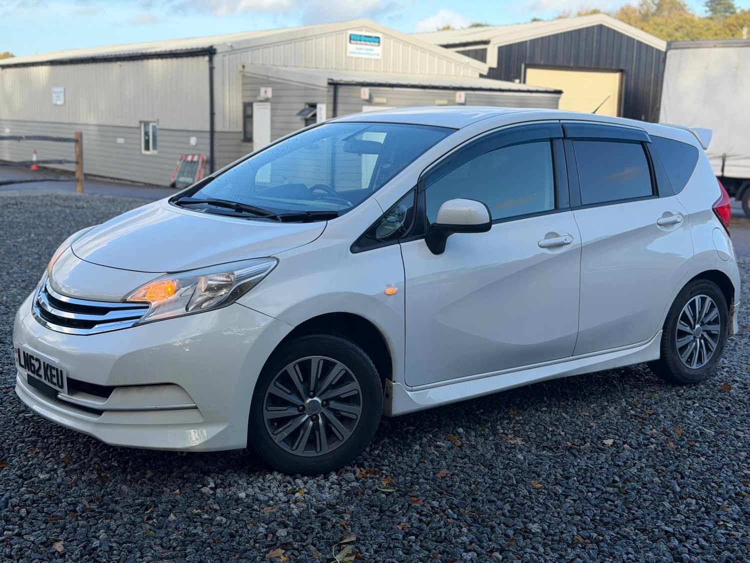 Used Nissan Note 2013 for sale - 76449767: Photo 6