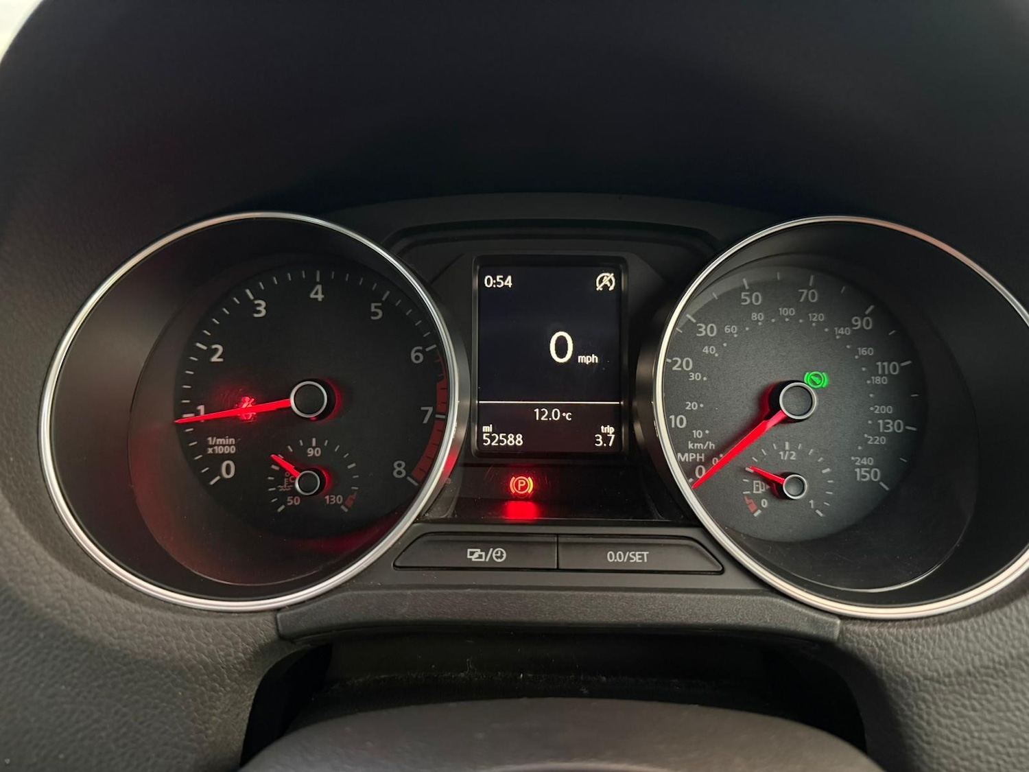 Used Volkswagen Polo 2014 for sale - 76791583: Photo 19