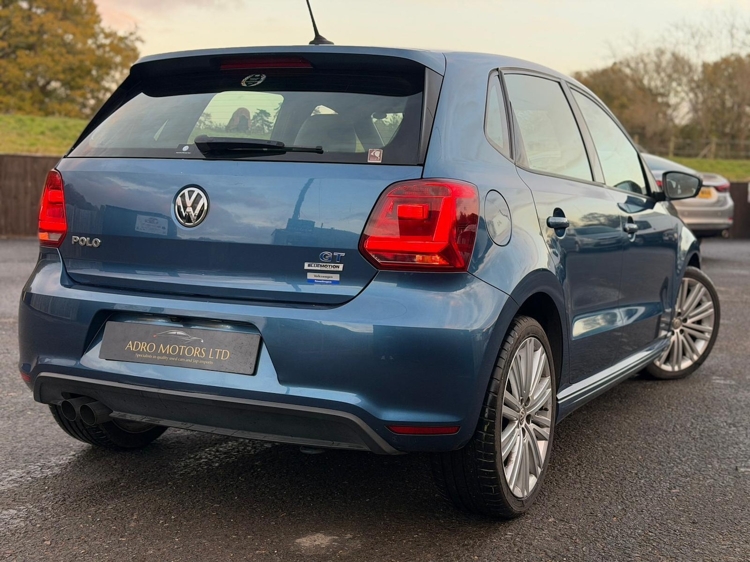 Used Volkswagen Polo 2014 for sale - 76791583: Photo 2