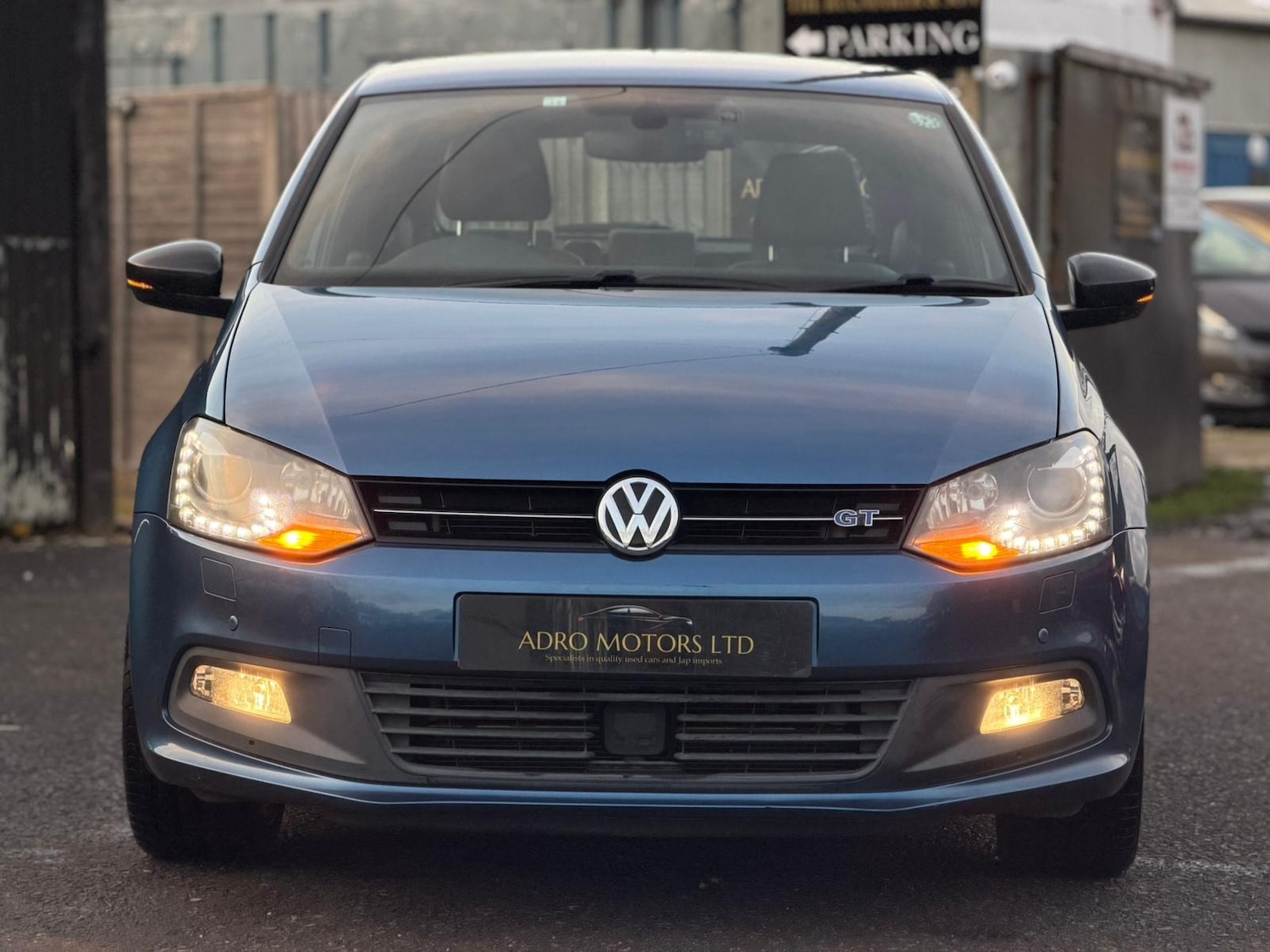 Used Volkswagen Polo 2014 for sale - 76791583: Photo 3