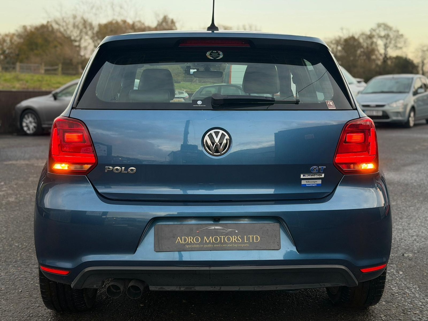 Used Volkswagen Polo 2014 for sale - 76791583: Photo 5