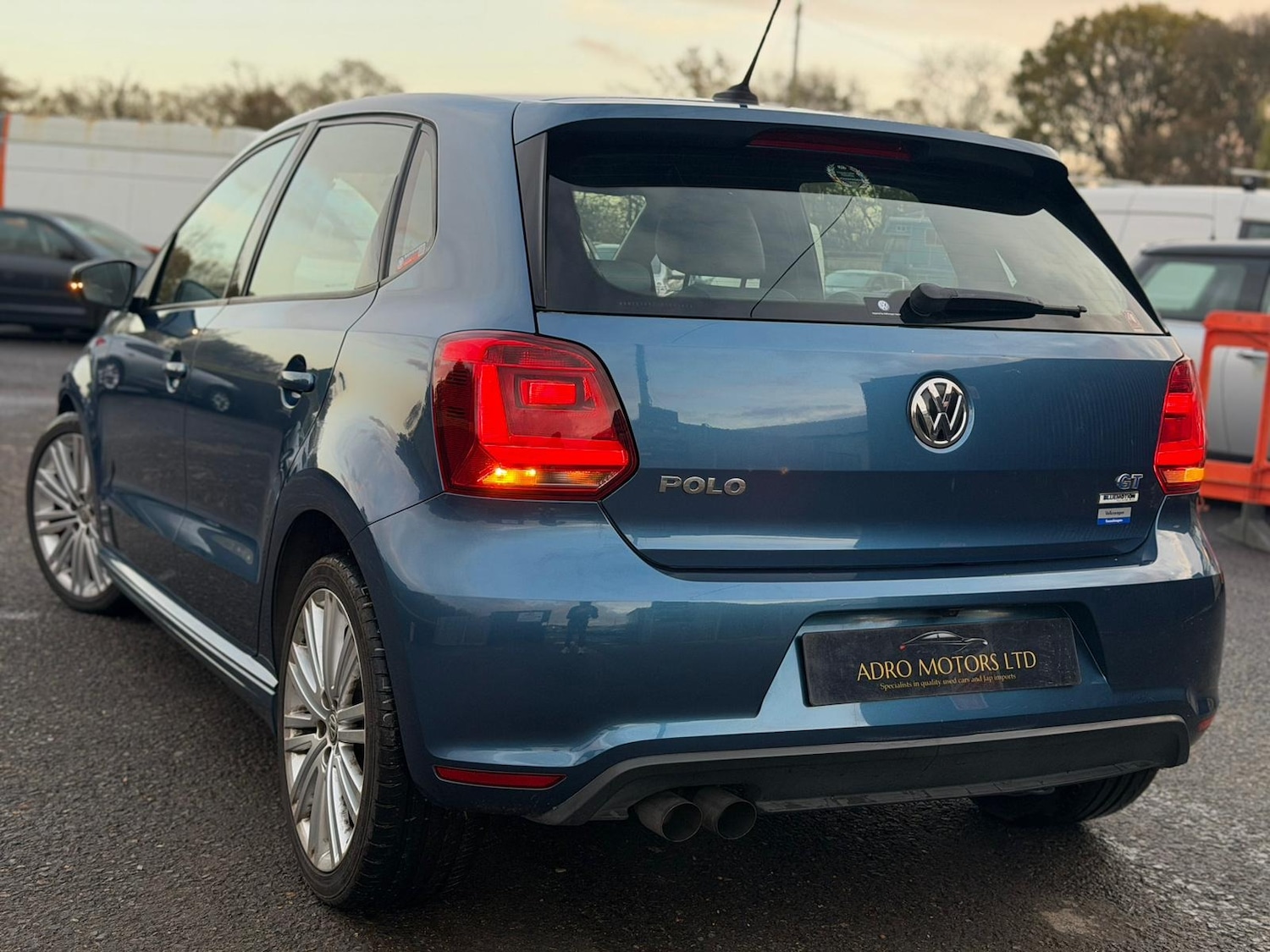 Used Volkswagen Polo 2014 for sale - 76791583: Photo 6